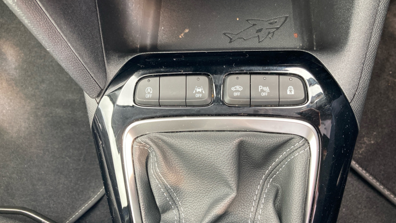 Vauxhall Corsa 1.2 Griffin 5dr Petrol Hatchback